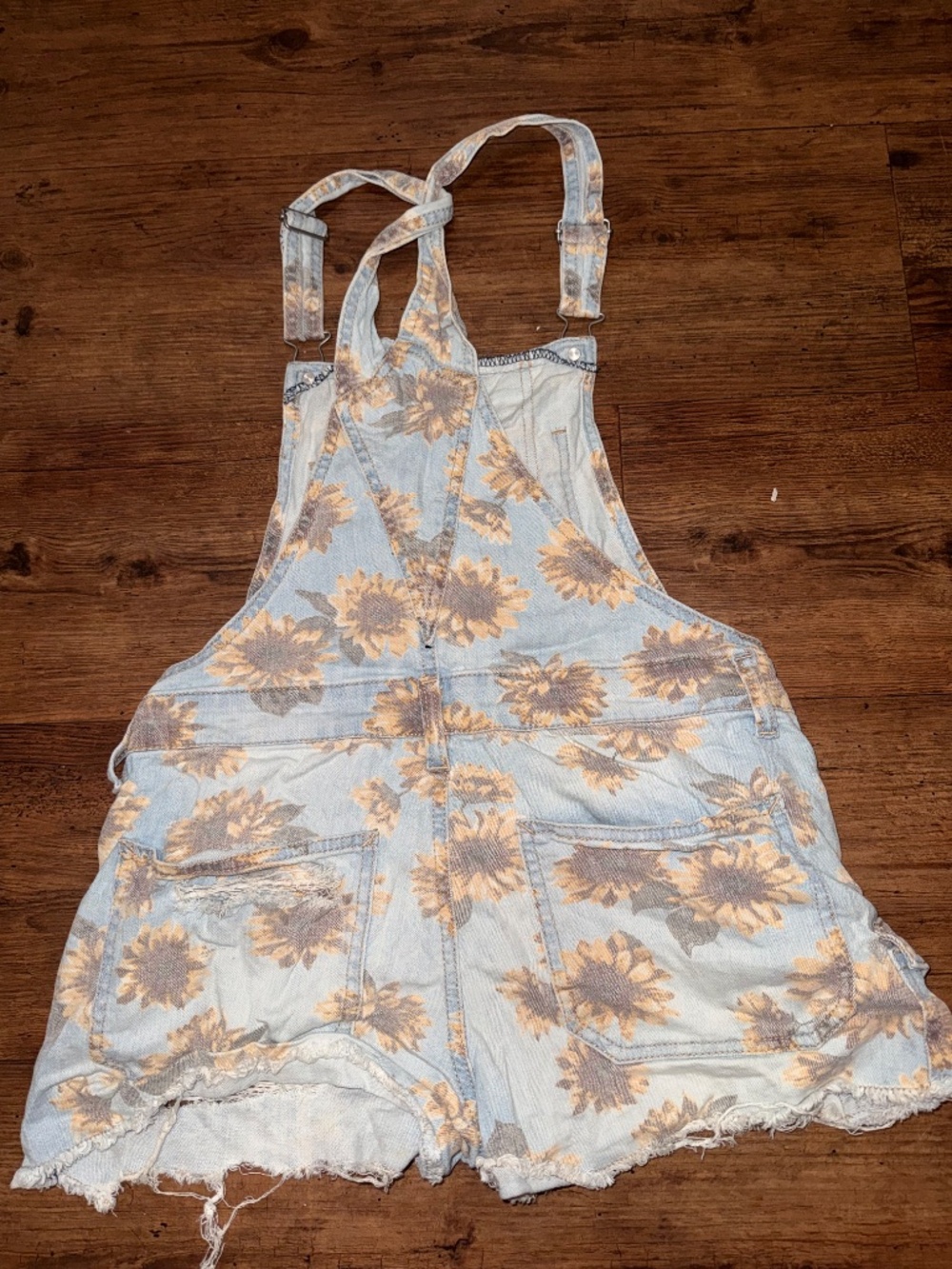 Overalls - Picture 2 of 2